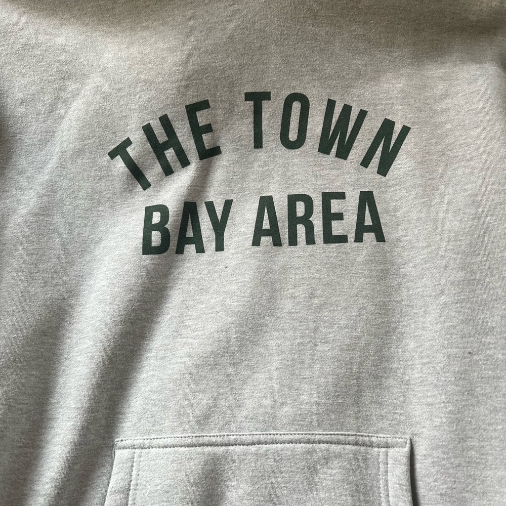 Oaklandish The Town Bay Area hoodie size Xl - Picture 3 of 4